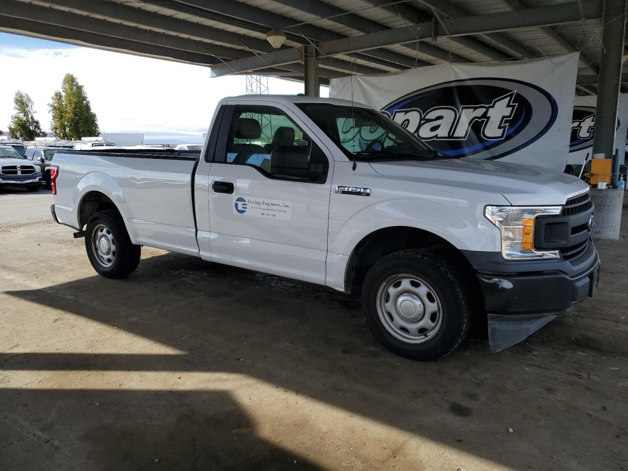 Lot #3280265987 2019 FORD F150
