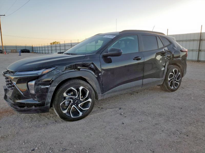 2025 CHEVROLET TRAX 2RS #3303982714