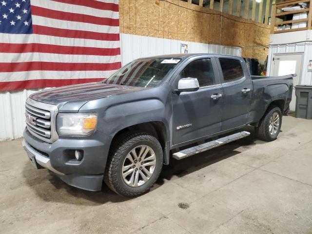 GMC CANYON SLT
