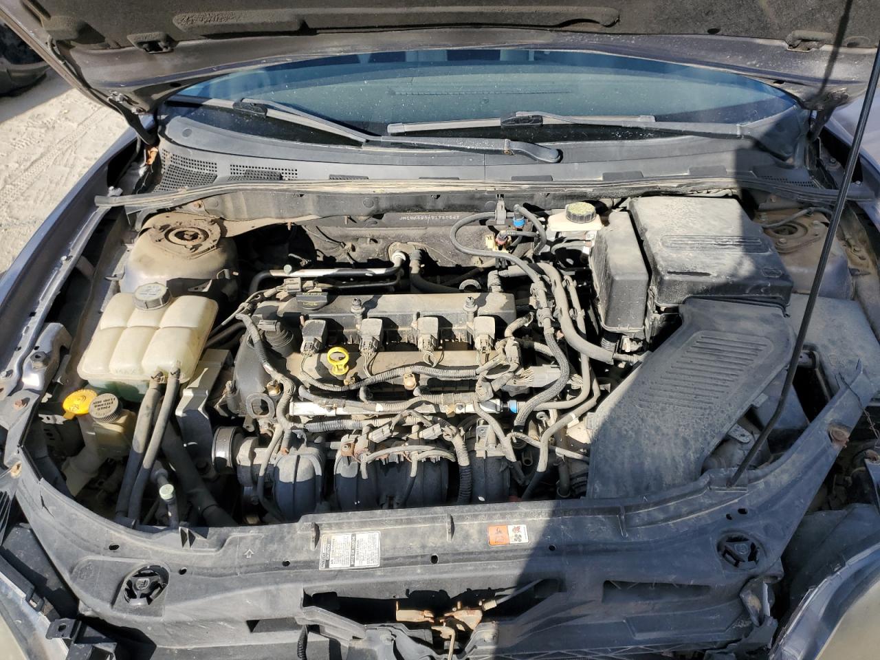 Lot #3301815362 2007 MAZDA 3 S