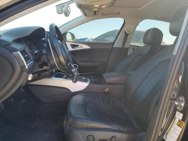 2012 AUDI A6 #3286540149