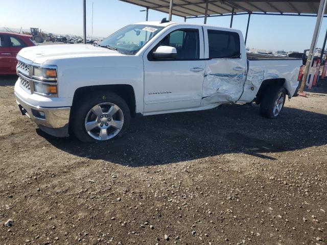 2015 CHEVROLET SILVERADO #3310347974