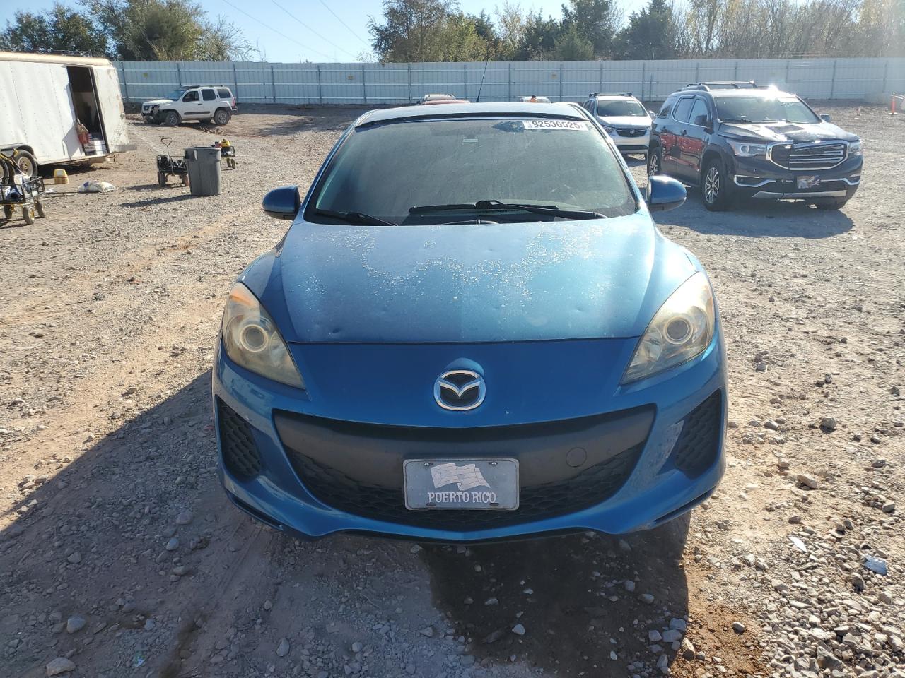 MAZDA 3 I