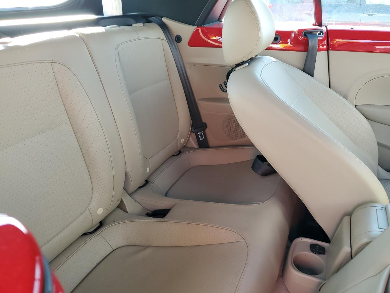 VOLKSWAGEN BEETLE 1.8T