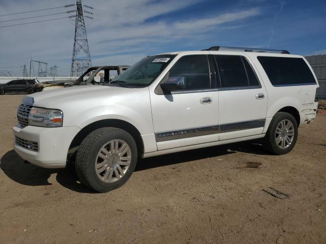 Global Auto Auctions: 2012 LINCOLN NAVIGATOR