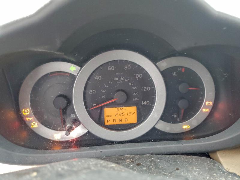 2010 TOYOTA RAV4 LIMIT #3310445331