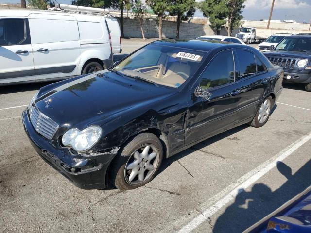 Global Auto Auctions: 2004 MERCEDES-BENZ C 320