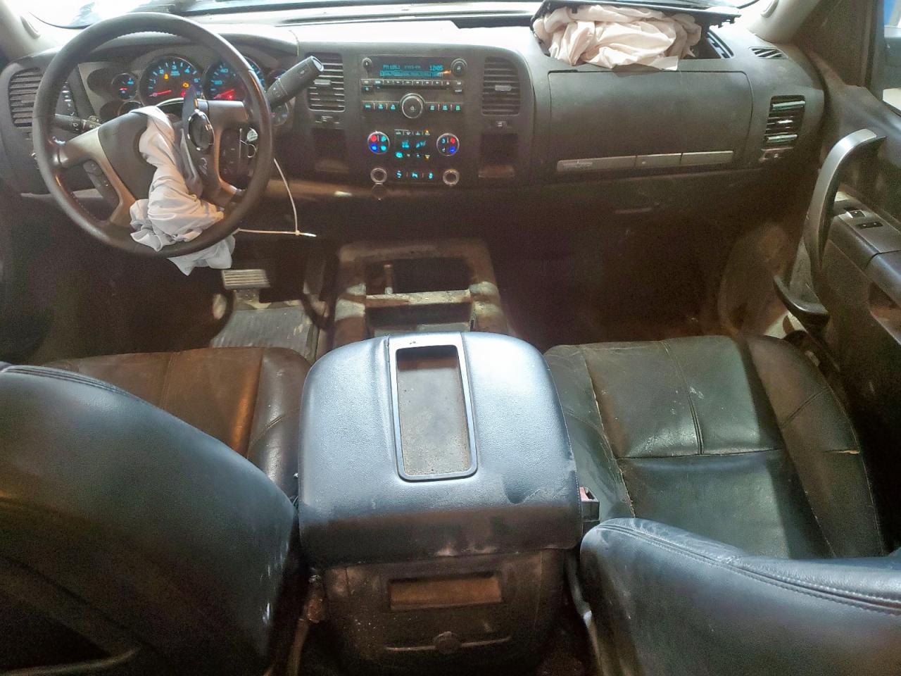 GMC SIERRA C1500 SLE