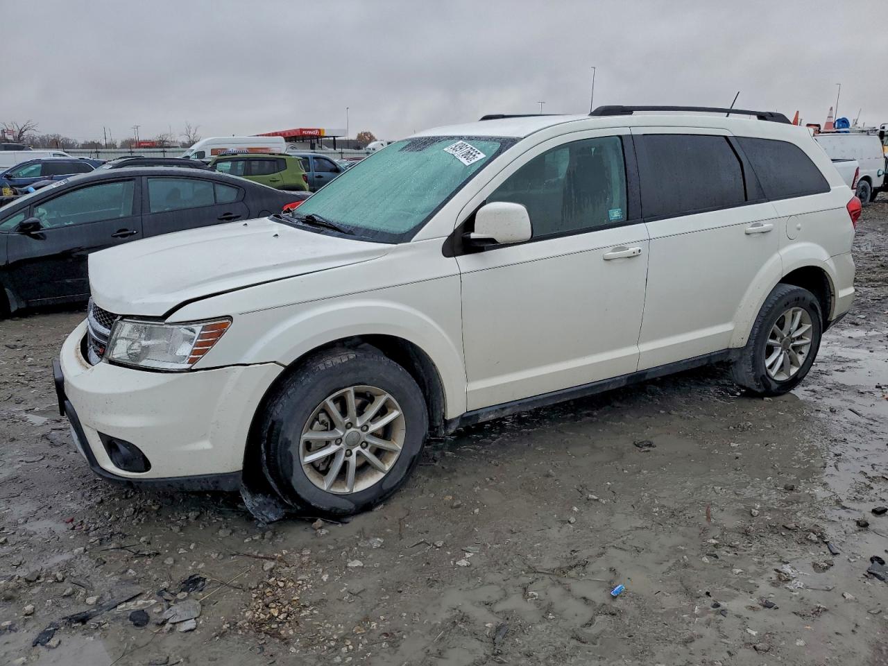 DODGE JOURNEY SXT