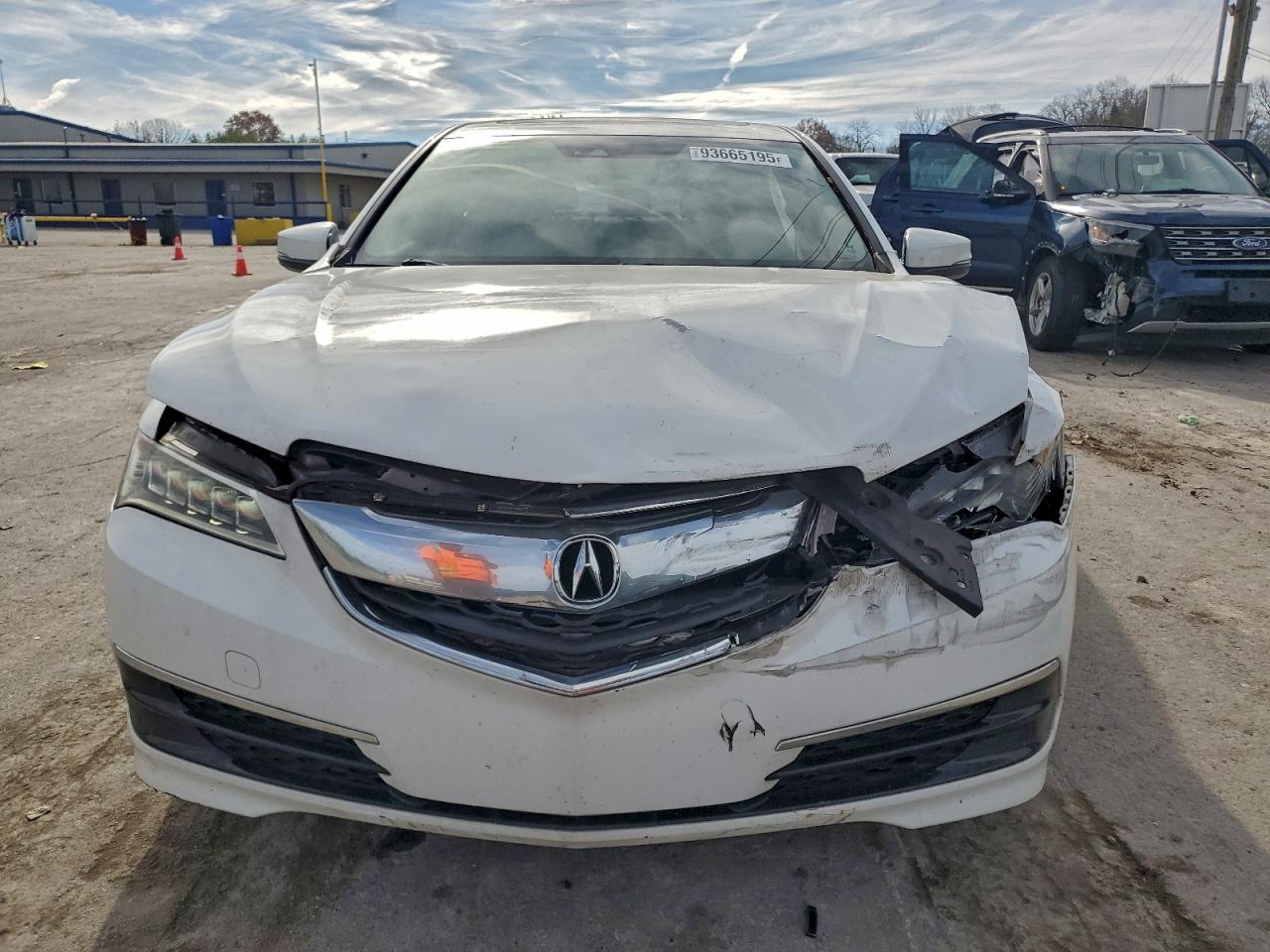 ACURA TLX TECH