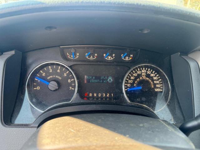 2014 FORD F150 SUPER #3296911862