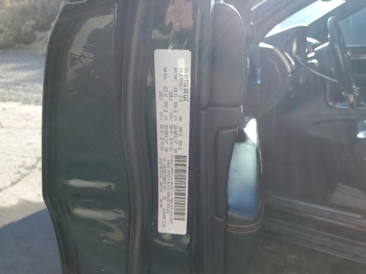 JEEP GRAND CHEROKEE LIMITED