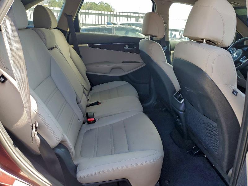 2017 KIA SORENTO LX #3301792330