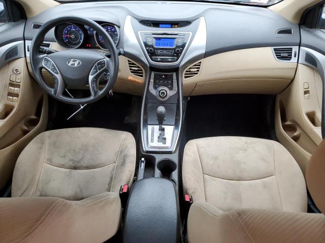 2013 HYUNDAI ELANTRA GL - KMHDH4AE2DU941892
