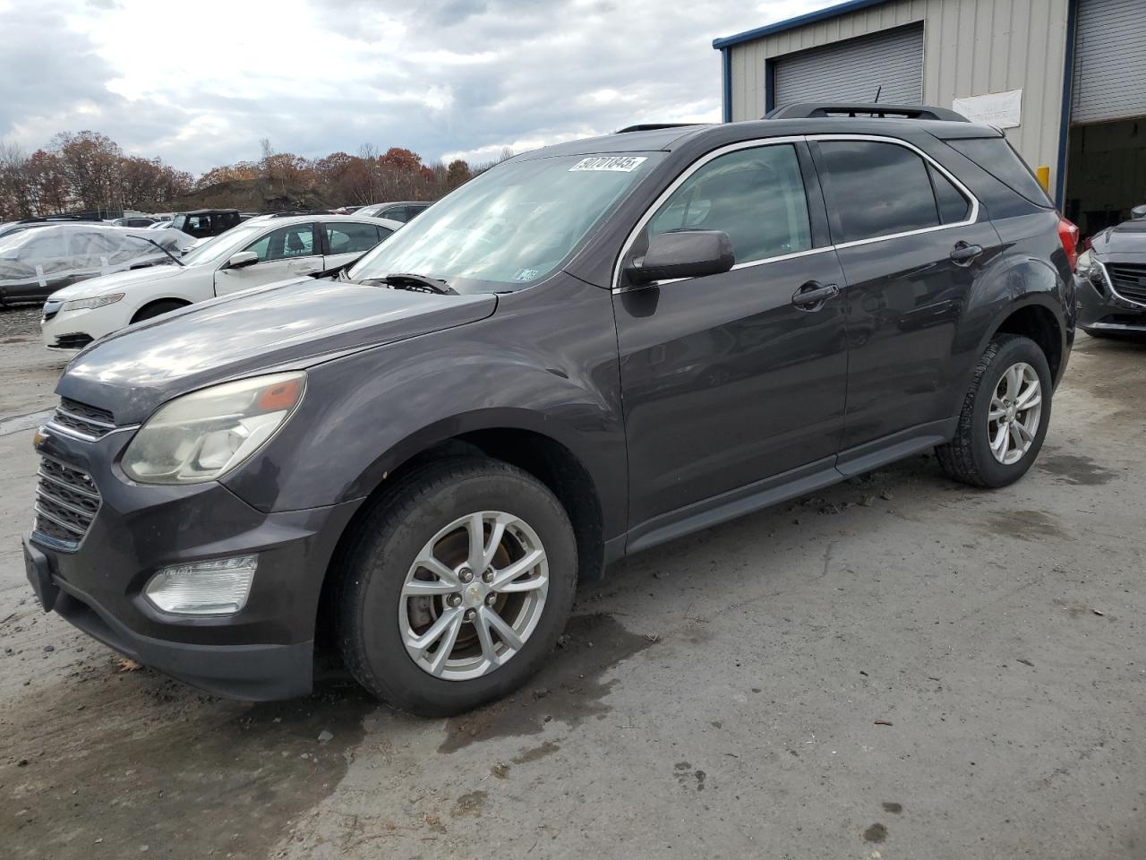 CHEVROLET EQUINOX LT