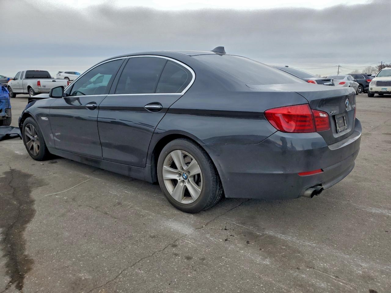 BMW 5 SERIES XI