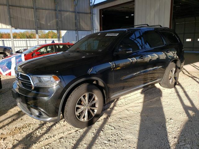 Global Auto Auctions: 2016 DODGE DURANGO LI