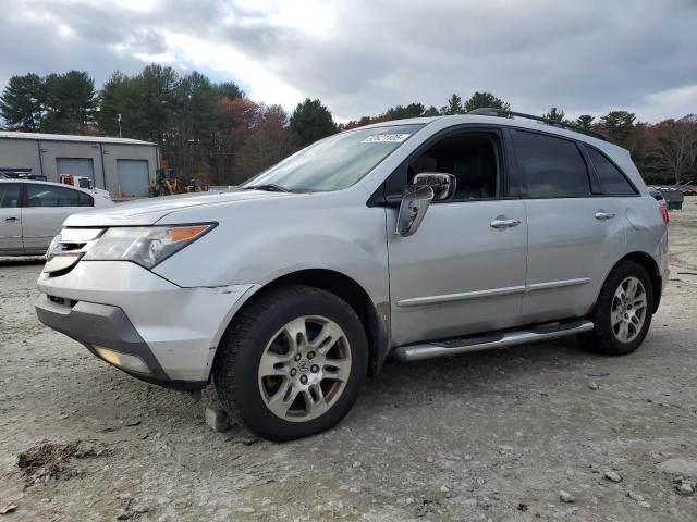 Global Auto Auctions: 2008 ACURA MDX TECHNO
