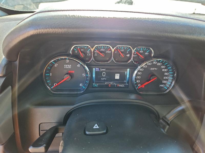 2018 CHEVROLET SUBURBAN C1500 LT #3305293309