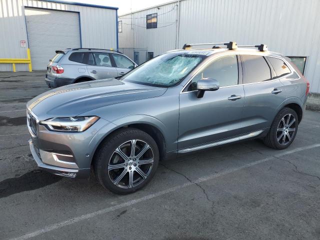 2018 VOLVO XC60 T6 IN YV4A22RL7J1016888