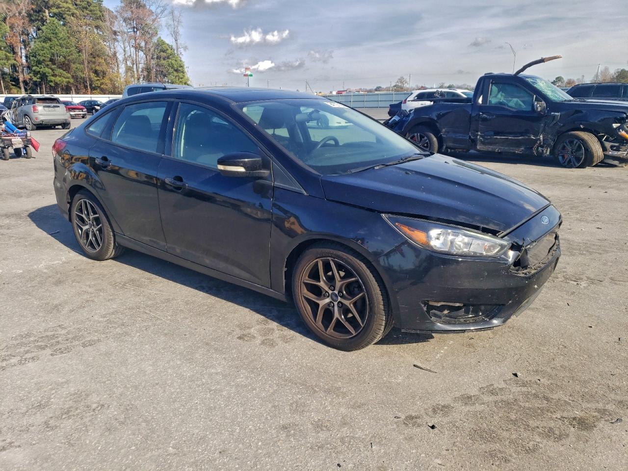 FORD FOCUS SEL