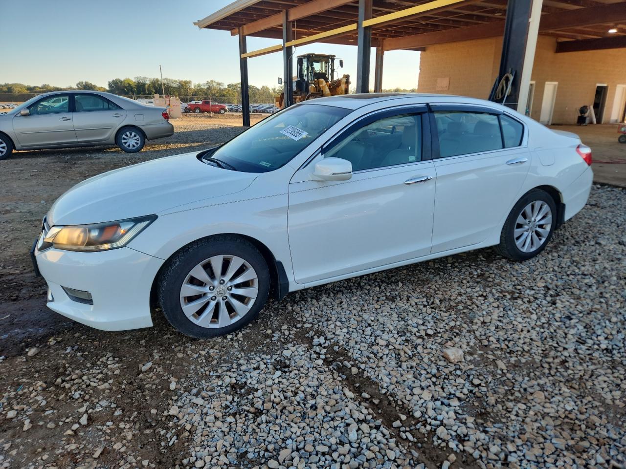 HONDA ACCORD EXL