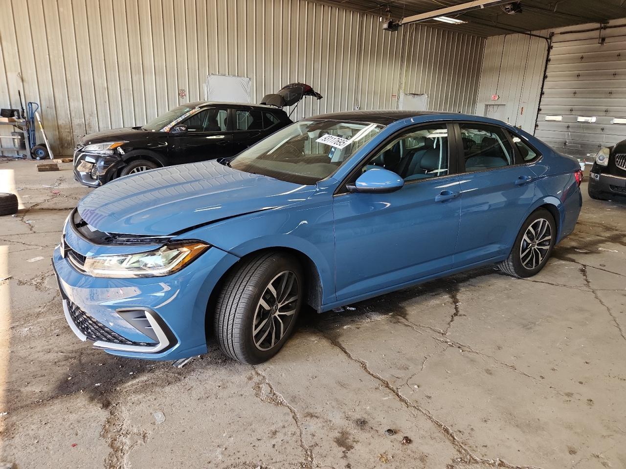 Lot #3311756735 2025 VOLKSWAGEN JETTA SE