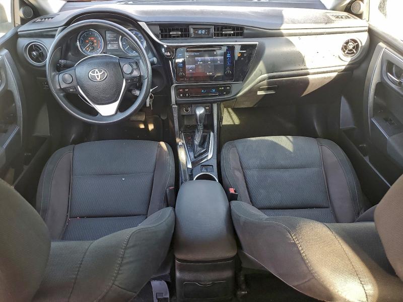 2017 TOYOTA COROLLA L #3297316436