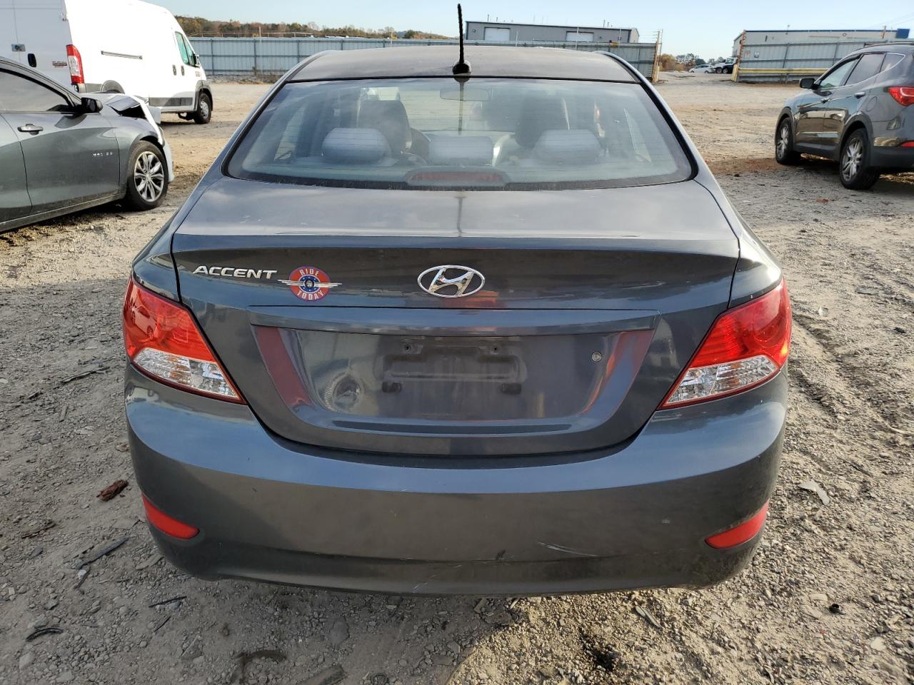 HYUNDAI ACCENT GLS