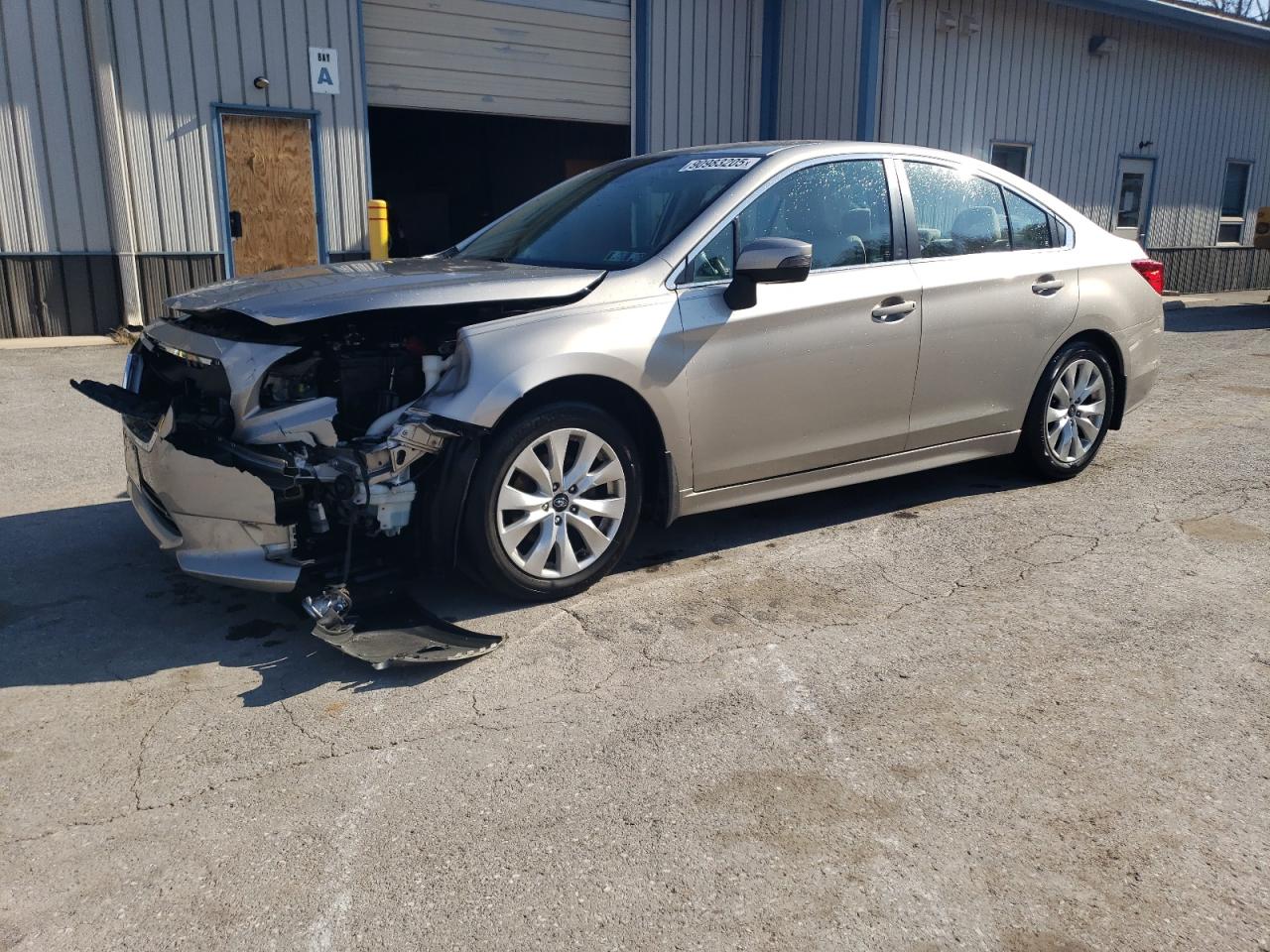 SUBARU LEGACY 2.5I PREMIUM