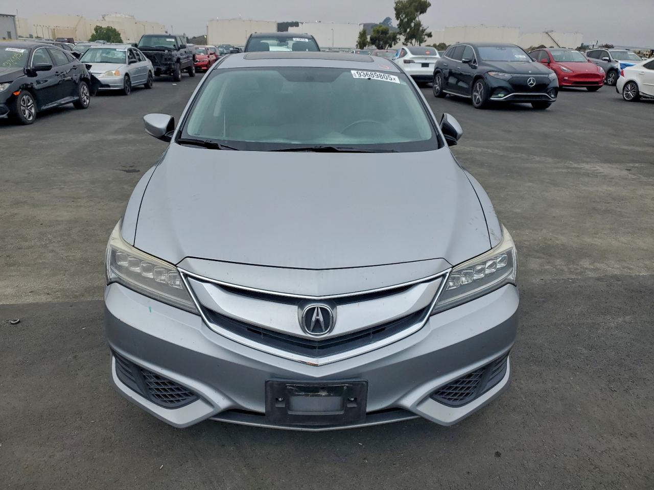 ACURA ILX BASE WATCH PLUS