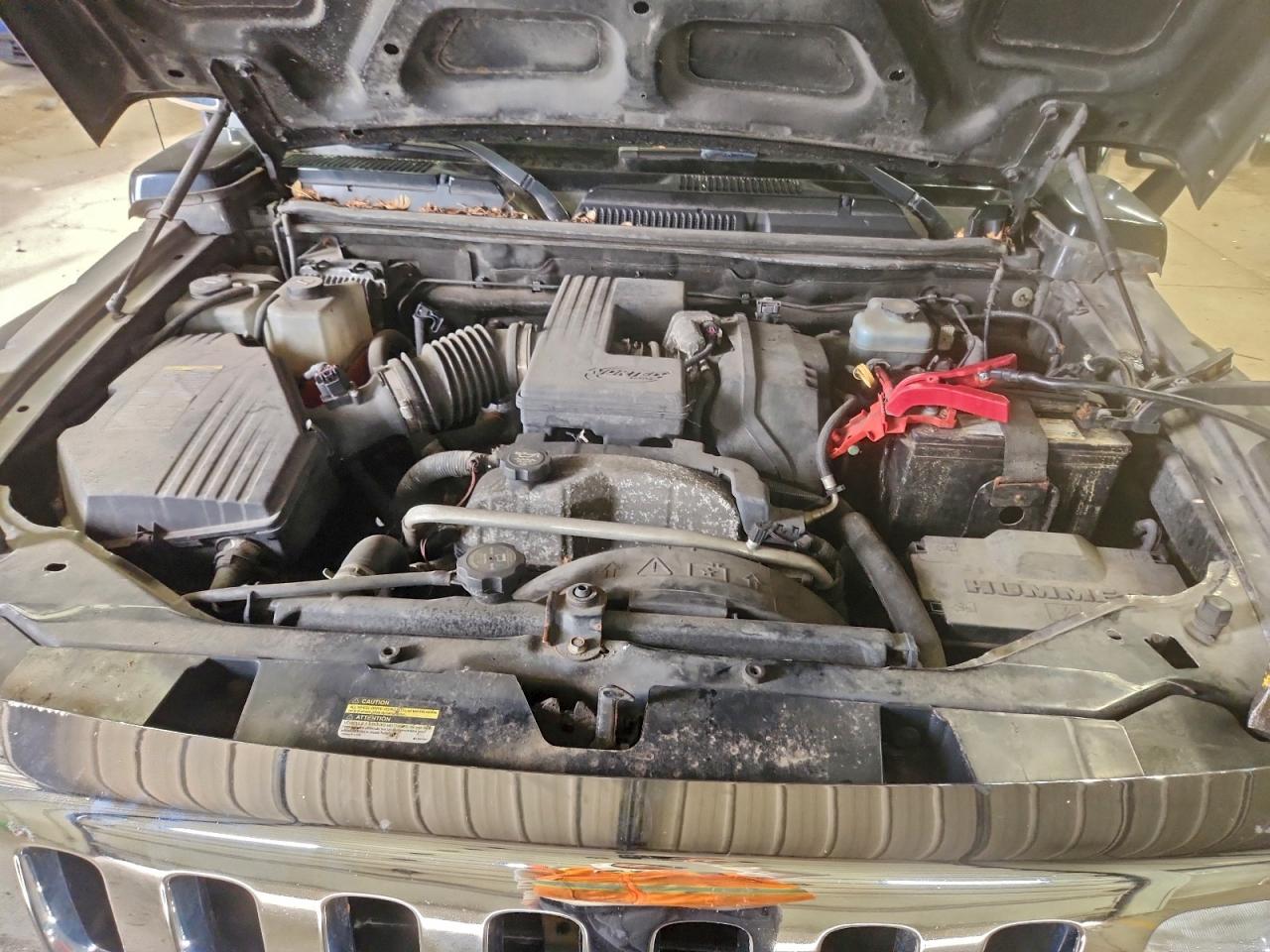 Lot #3303702023 2007 HUMMER H3