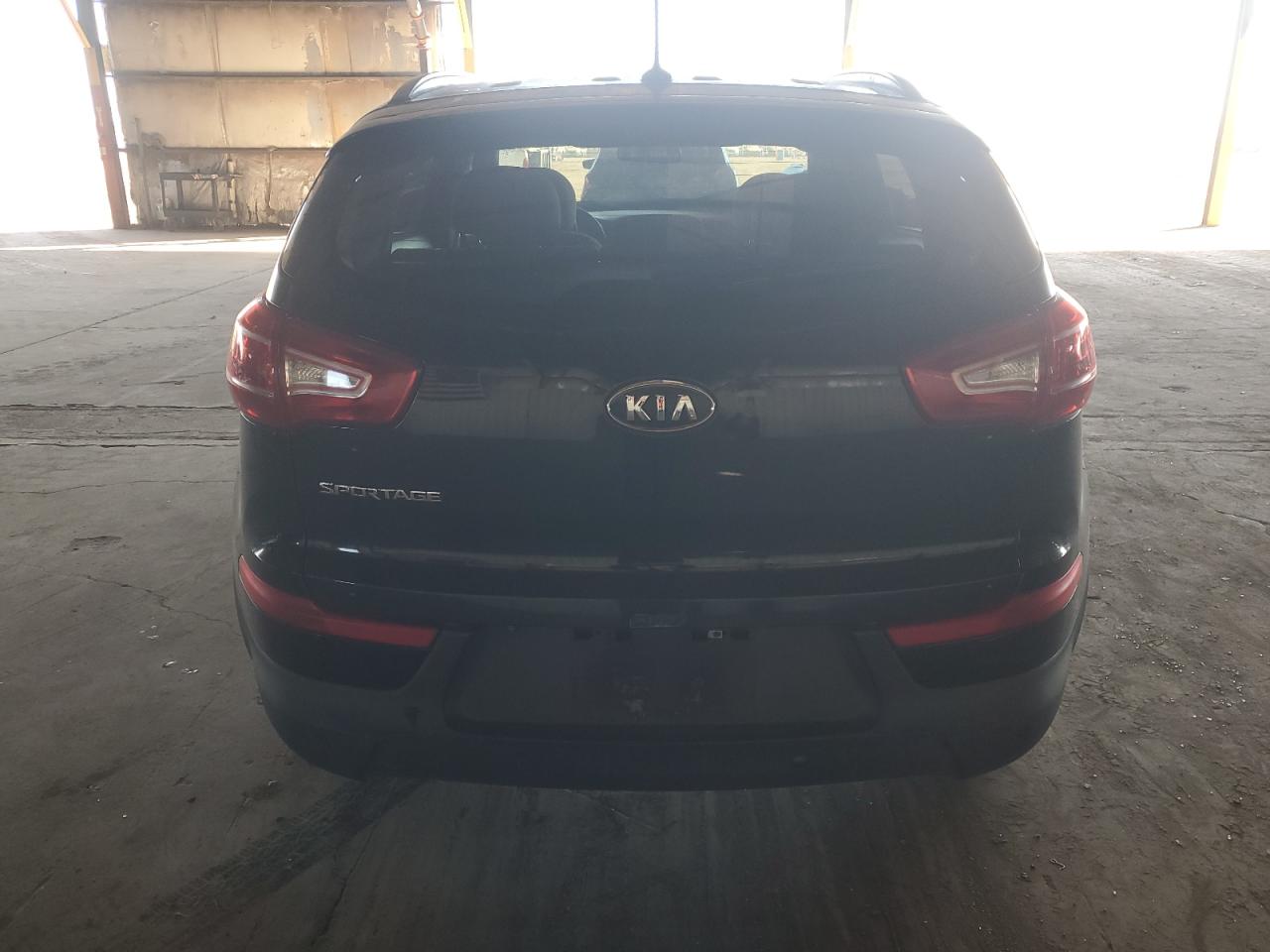 Lot #3310336969 2012 KIA SPORTAGE B