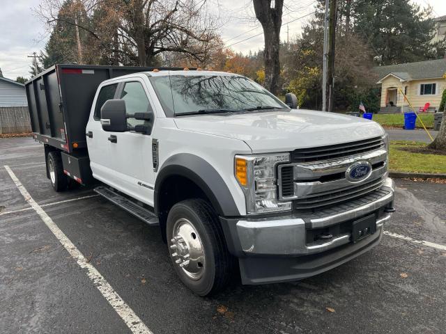 FORD F550 SUPER