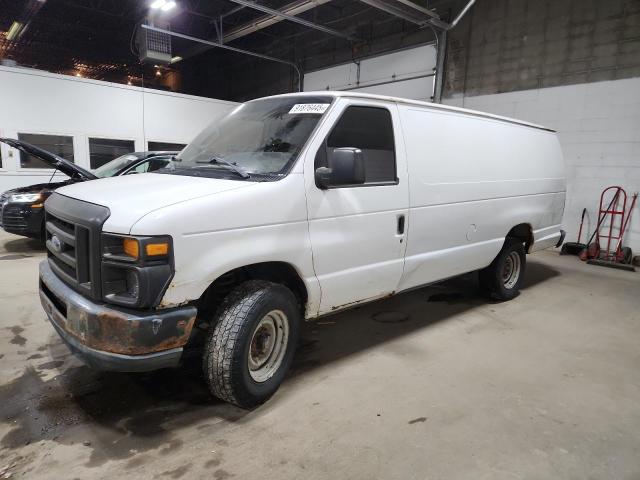 Global Auto Auctions: 2011 FORD ECONOLINE