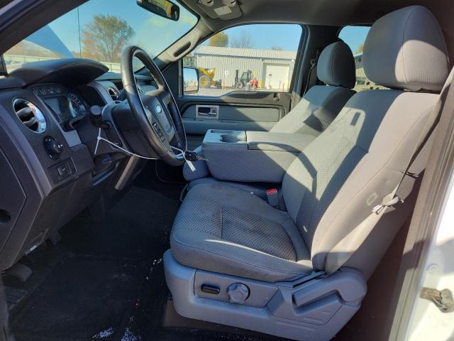 2011 FORD F150 SUPER #3285720678