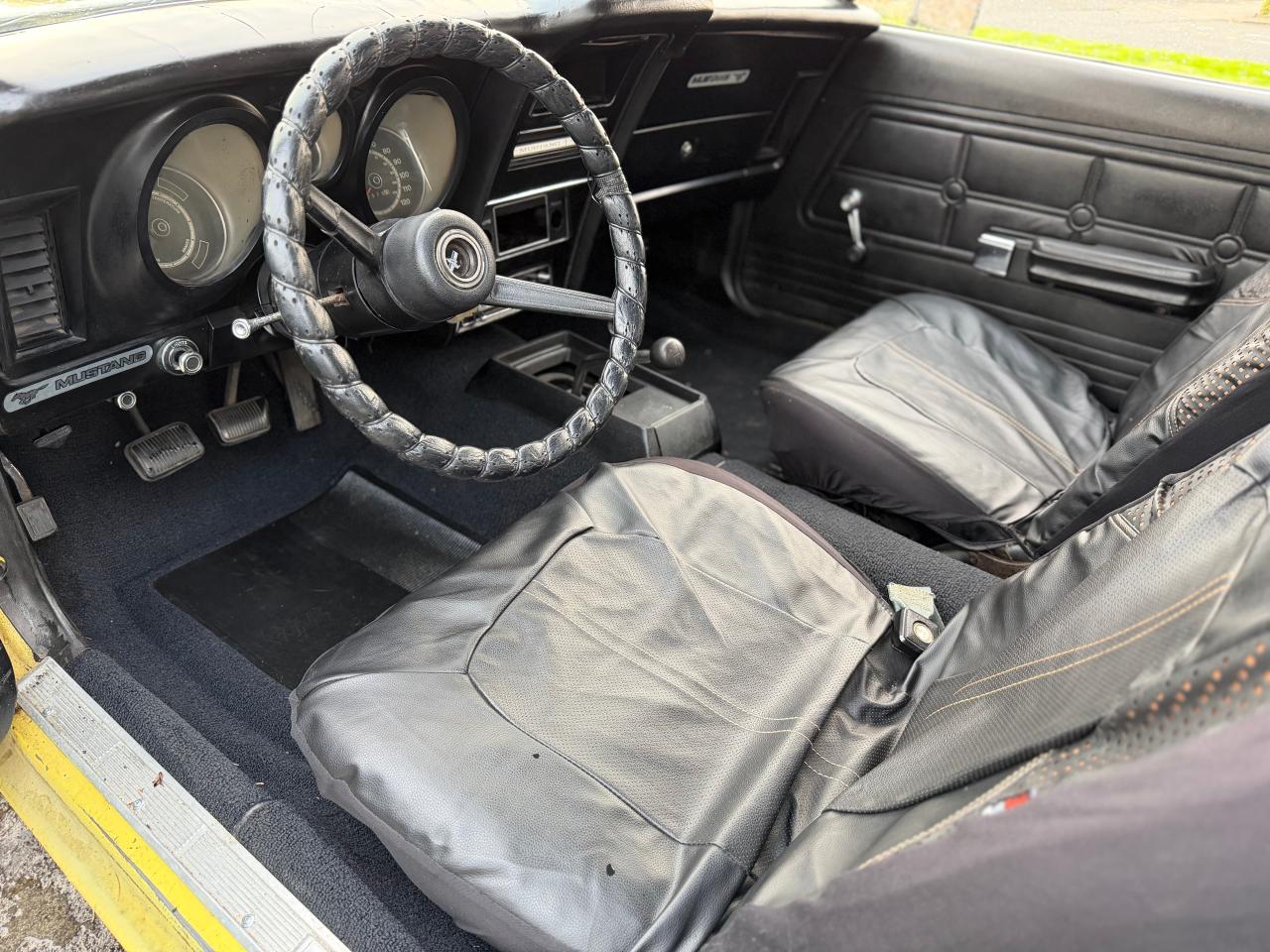 Lot #3292285274 1971 FORD MUSTANG