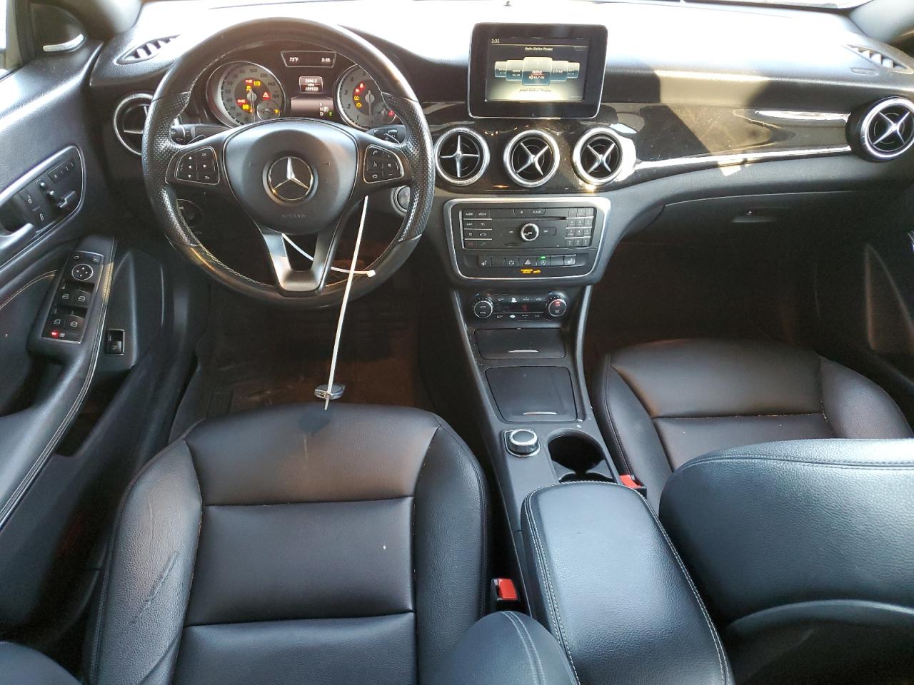 MERCEDES-BENZ CLA-CLASS 250 4MATIC