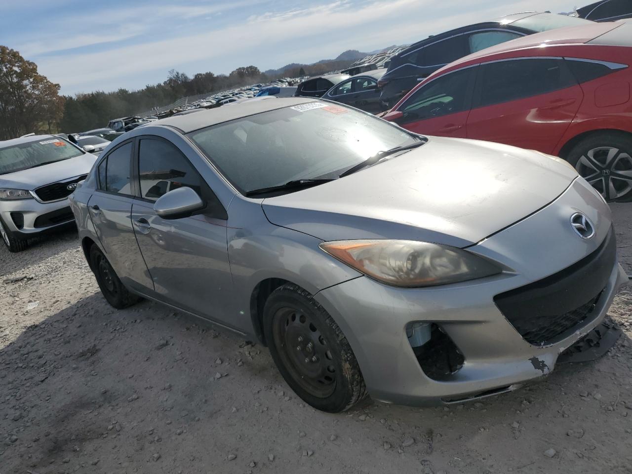 MAZDA 3 I