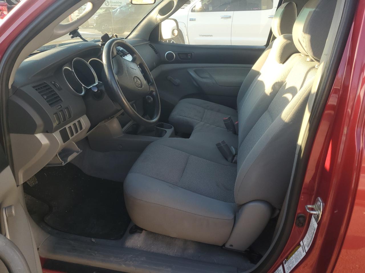 Lot #3302788926 2005 TOYOTA TACOMA