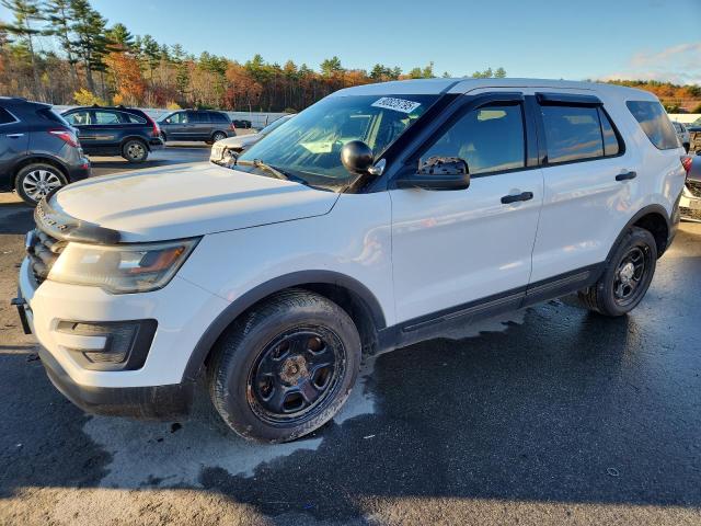 2016 FORD EXPLORER P - 1FM5K8ARXGGB44955