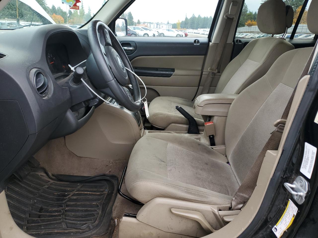 JEEP PATRIOT LATITUDE