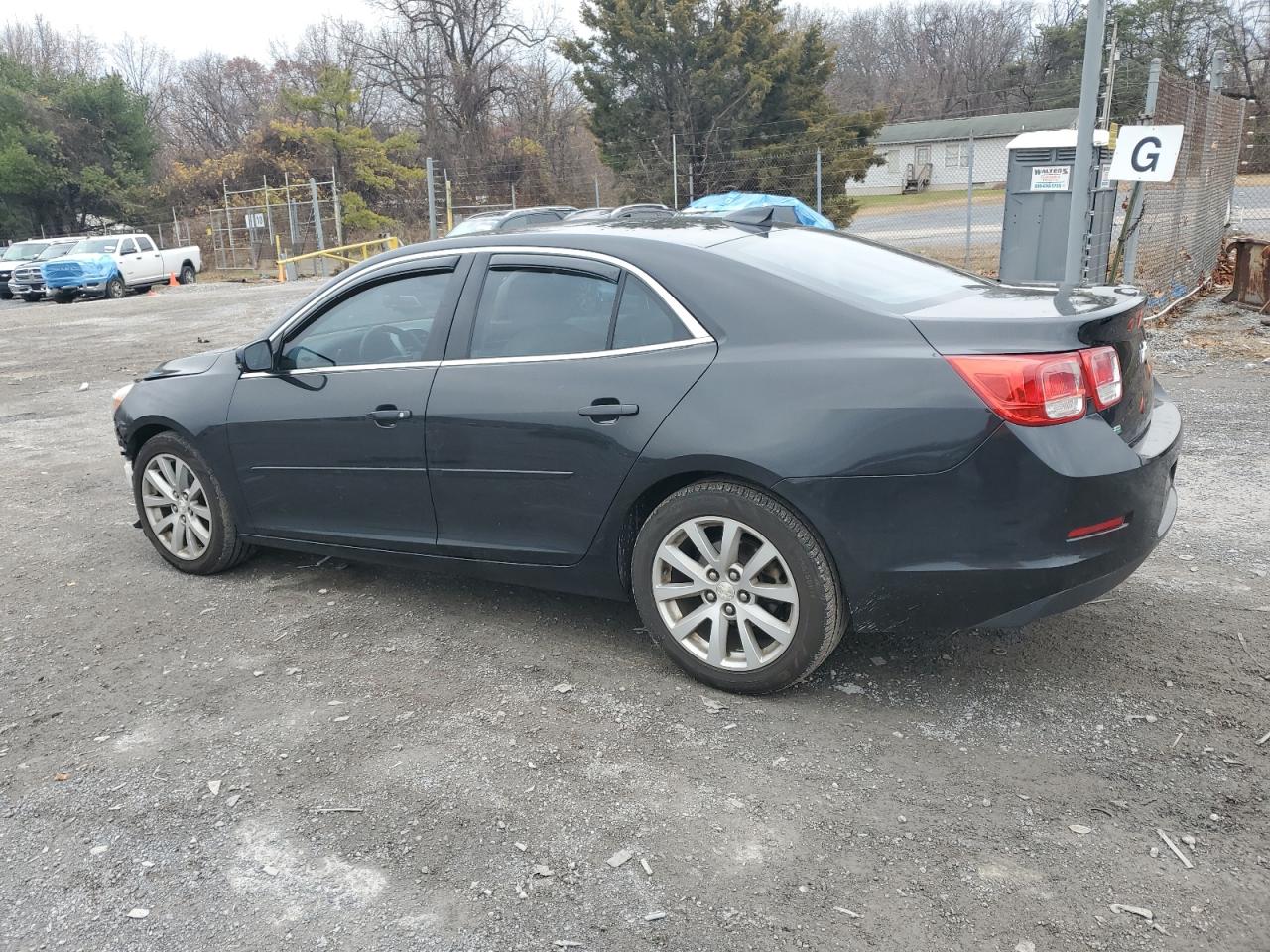 CHEVROLET MALIBU 2LT