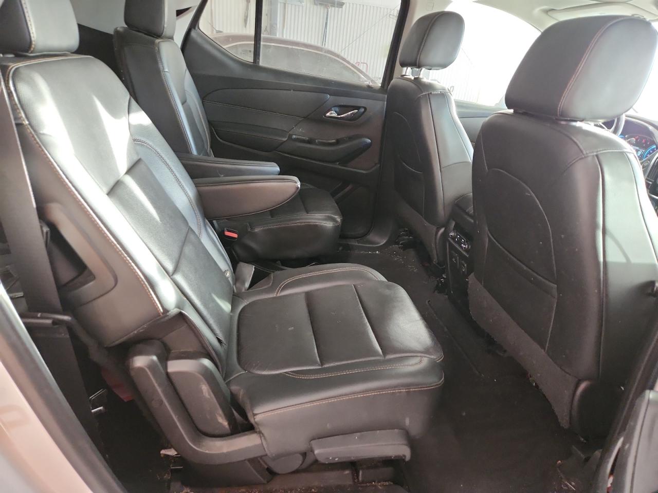 CHEVROLET TRAVERSE PREMIER