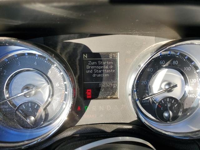 2011 CHRYSLER 300 #3296647012