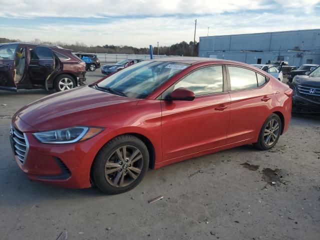 Global Auto Auctions: 2018 HYUNDAI ELANTRA SE