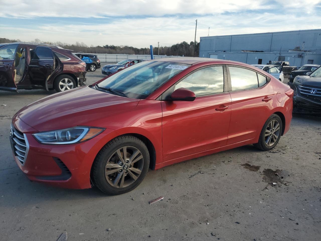 HYUNDAI ELANTRA SEL