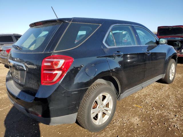 2017 CHEVROLET EQUINOX LS #3297220385