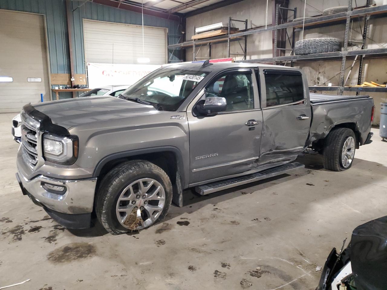 GMC SIERRA K1500 SLT