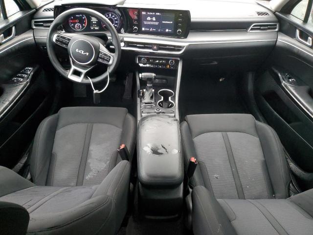 2022 KIA K5 LXS #3308554536